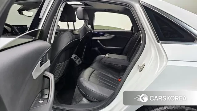 Audi A4 (B9) 2021 Белый из Кореи, фото 3