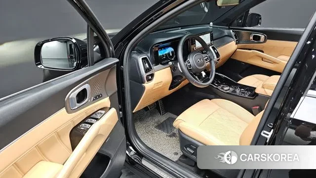 Kia Sorento 4th Generation 2020 Черный из Кореи, фото 3