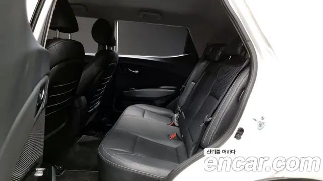 Ssangyong Tivoli Armor id 2711097 из Кореи 3