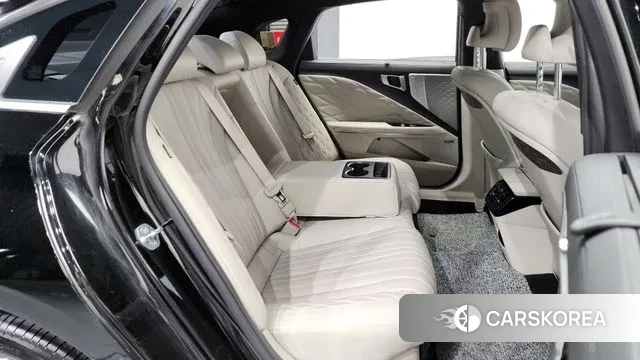 Kia K8 Hybrid 2021 Черный из Кореи, фото 3