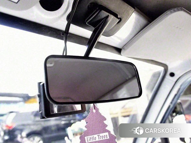 Chevrolet (GM Daewoo) New Damas 2020 Белый из Кореи, фото 3