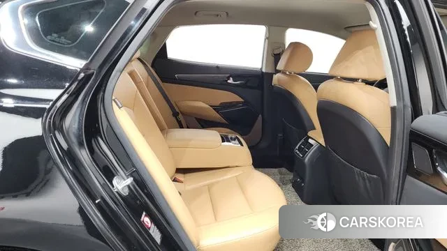 Kia K7 Premier 2019 Черный из Кореи, фото 3