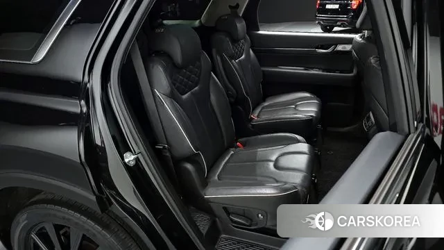 Hyundai Palisade 2021 Черный из Кореи, фото 3