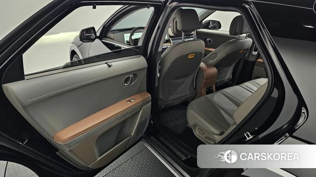 Hyundai Ionic 5 2022 Черный из Кореи, фото 3