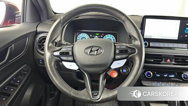 Hyundai The New Kona 2022 Оранжевый из Кореи, фото 3