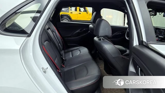 Hyundai i30 (PD) 2020 Белый из Кореи, фото 3