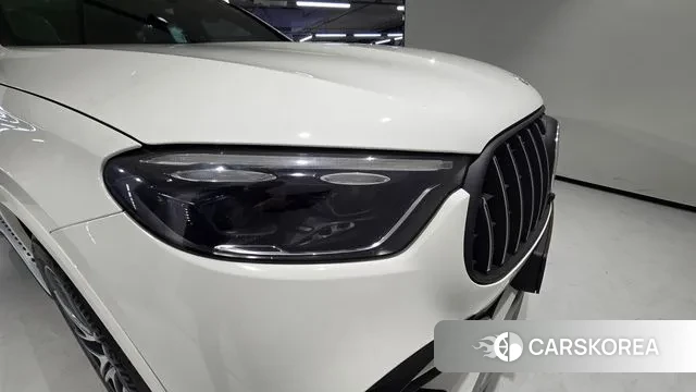 Mercedes-Benz GLC-Class X254 2025 Белый из Кореи, фото 3