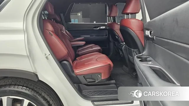 Hyundai Palisade 2020 Белый из Кореи, фото 3