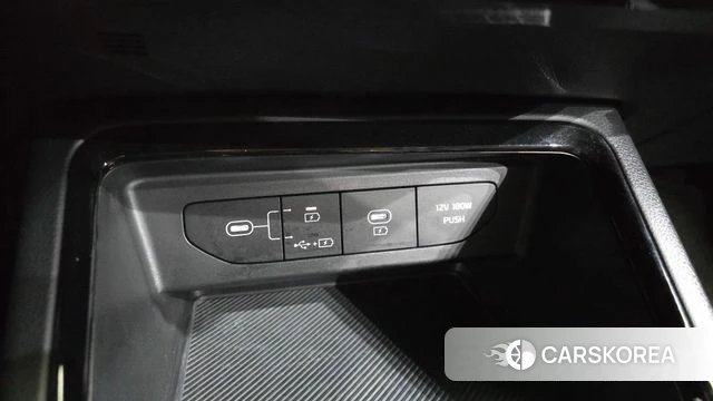 Kia The New K5 3rd generation 2023 Черный из Кореи, фото 3