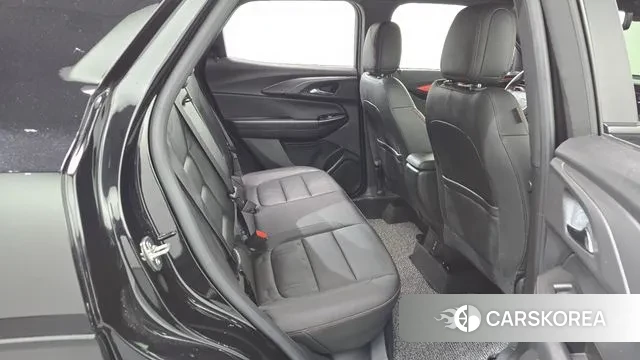 Chevrolet (GM Daewoo) The New Trail Blazer 2023 Черный из Кореи, фото 3