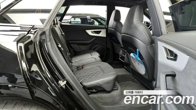 Audi Q8 (4M) id 2718915 из Кореи 3