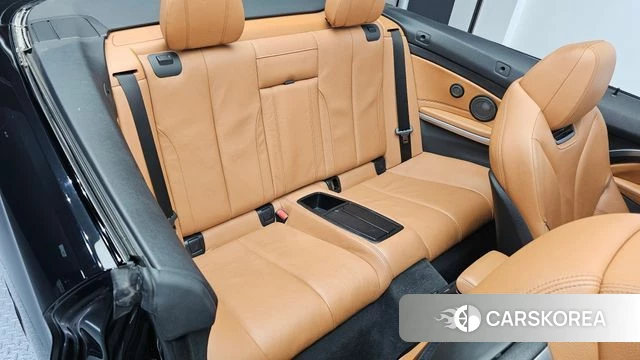 BMW 4 Series (F32) 2018 Черный из Кореи, фото 3