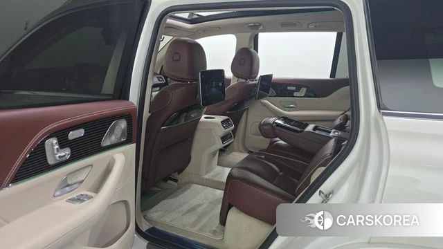Mercedes-Benz GLS - Class X167 2023 Белый из Кореи, фото 3