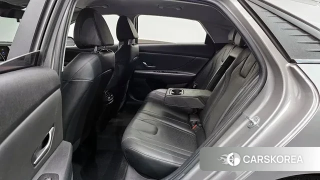 Hyundai Avante (CN7) 2021 Серый из Кореи, фото 3