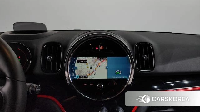 Mini Cooper S Countryman 2022 Зеленый из Кореи, фото 3