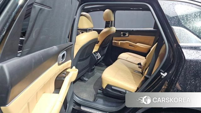 Kia Sorento 4th Generation 2022 Черный из Кореи, фото 3