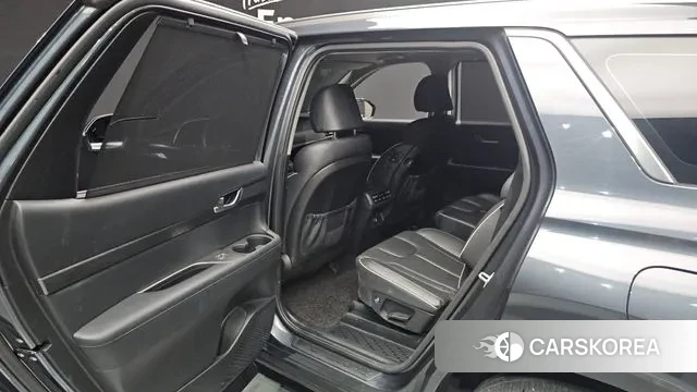 Hyundai Palisade 2020 Серый из Кореи, фото 3