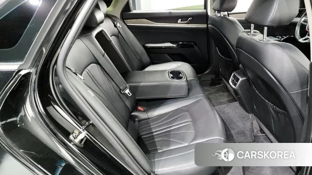 Kia K5 Hybrid 3rd Generation 2021 Черный из Кореи, фото 3