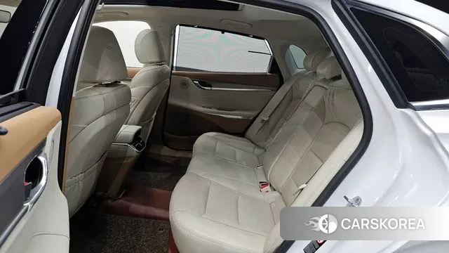 Hyundai The New Grandeur IG Hybrid 2020 Белый из Кореи, фото 3