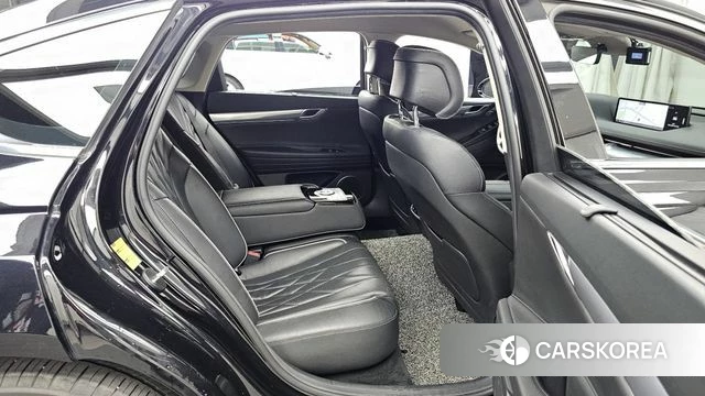 Genesis G80 (RG3) 2020 Черный из Кореи, фото 3