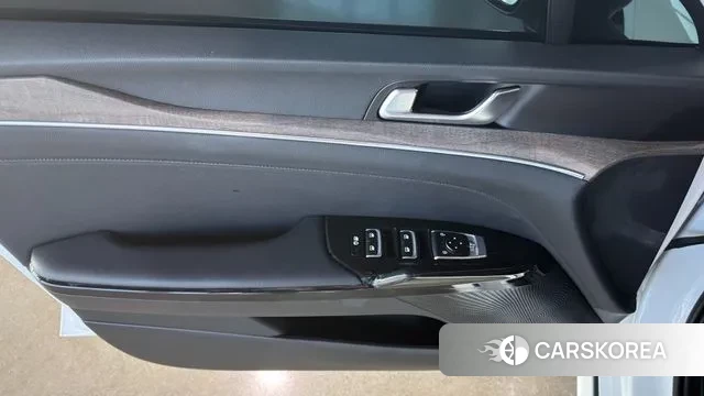 Kia K5 3rd generation 2021 Белый из Кореи, фото 3