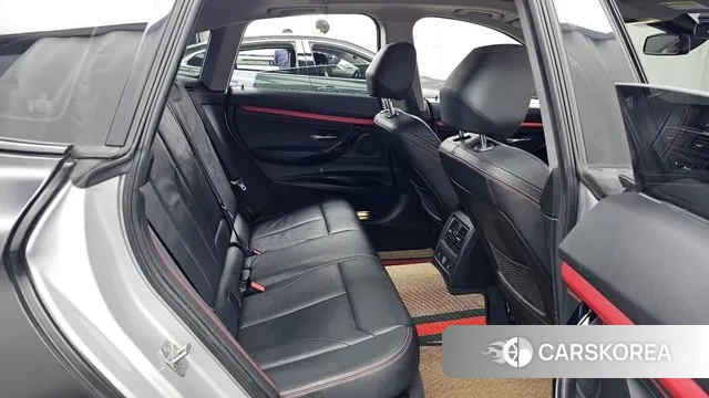 BMW 3 Series GT (F34) 2018 Черный из Кореи, фото 3