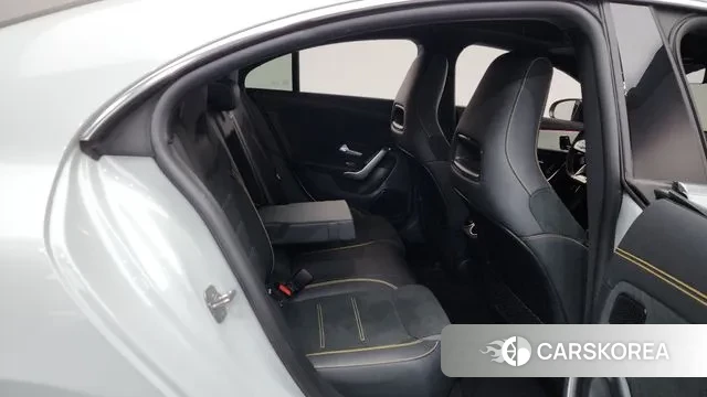 Mercedes-Benz CLA-Class C118 2023 Белый из Кореи, фото 3