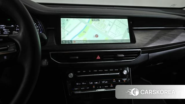 Kia K7 Premier 2019 Черный из Кореи, фото 3