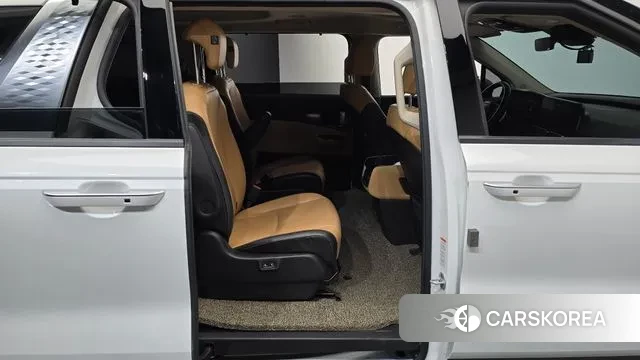 Kia Carnival 4th generation 2020 Белый из Кореи, фото 3