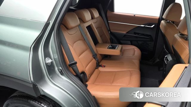 Ssangyong Torres 2022 Серый из Кореи, фото 3