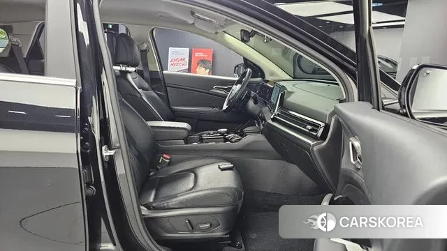 Kia Sportage 5th Generation 2022 Черный из Кореи, фото 3