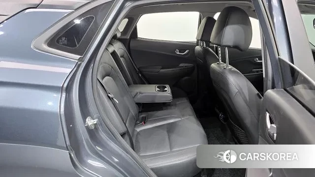 Hyundai The New Kona 2021 Серый из Кореи, фото 3