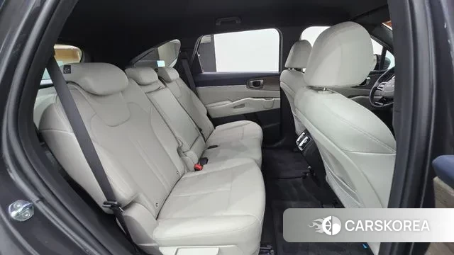 Kia Sorento 4th Generation 2022 Серый из Кореи, фото 3