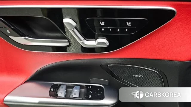 Mercedes-Benz C-Class W206 2022 Серый из Кореи, фото 3