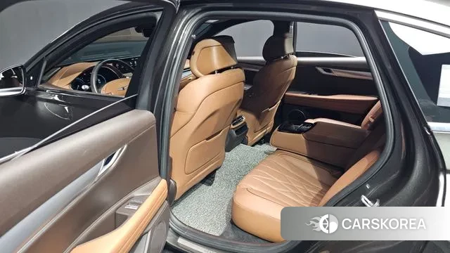 Genesis G80 (RG3) 2022 Серый из Кореи, фото 3