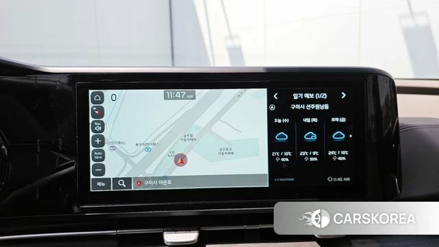 Kia Carnival 4th generation 2022 Черный из Кореи, фото 3