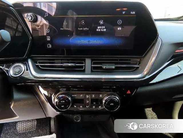 Chevrolet (GM Daewoo) Trax Crossover 2023 Черный из Кореи, фото 3