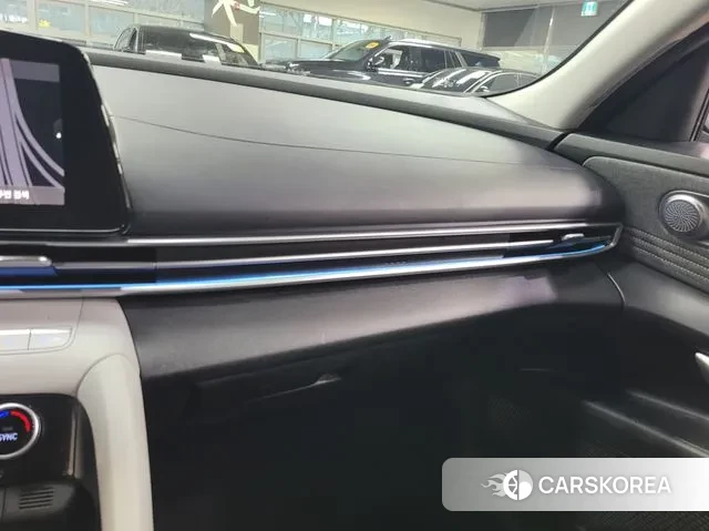 Hyundai Avante (CN7) 2021 Цвет тростника из Кореи, фото 3