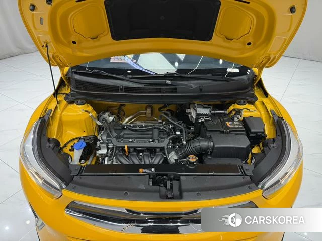 Kia Yi Ran 2022 Желтый из Китая, фото 3