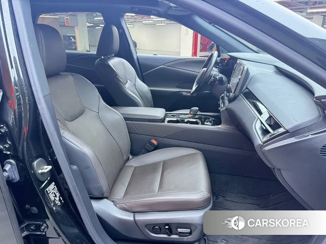 Lexus RX 2023 Черный из Китая, фото 3