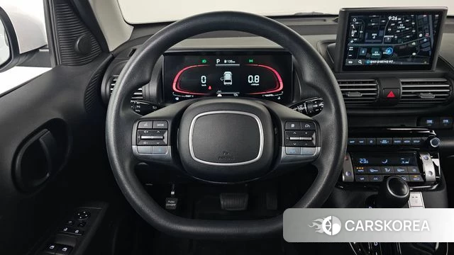 Hyundai Casper 2024 Белый из Кореи, фото 3