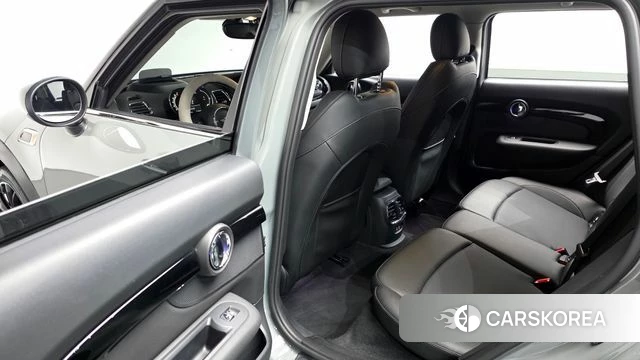 Mini Cooper Clubman 2021 Серый из Кореи, фото 3