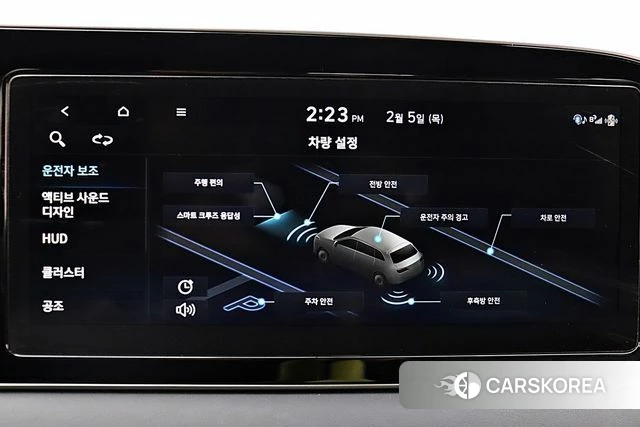 Hyundai Palisade 2022 Черный из Кореи, фото 3