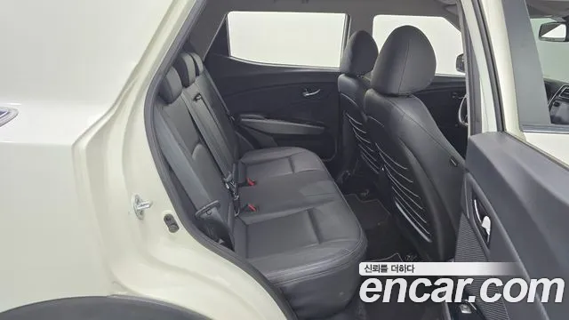 Ssangyong Berry New Tivoli id 2711252 из Кореи 3