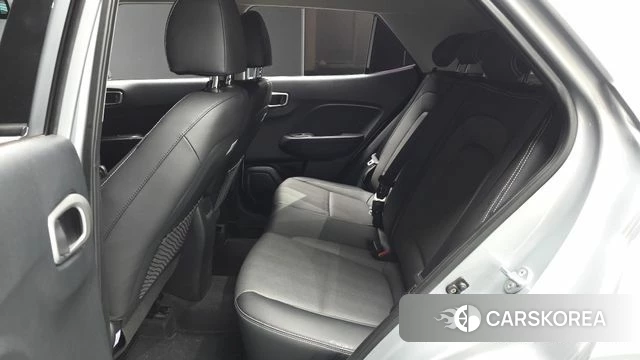 Hyundai Venue 2020 Серебряный из Кореи, фото 3