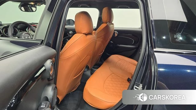 Mini Cooper S 2023 Синий из Кореи, фото 3
