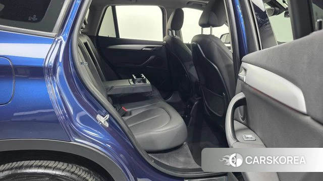 BMW X1 (F48) 2018 Синий из Кореи, фото 3