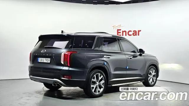 Hyundai Palisade id 2639454 из Кореи 3
