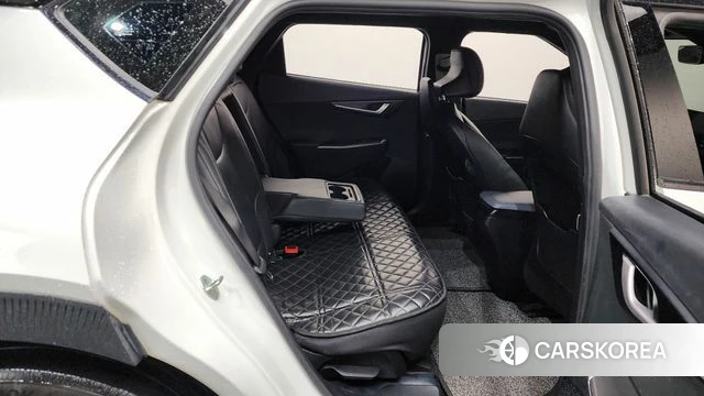 Kia EV6 2022 Белый из Кореи, фото 3