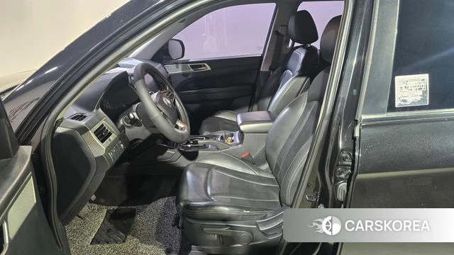 Ssangyong Rexton Sports 2018 Черный из Кореи, фото 3